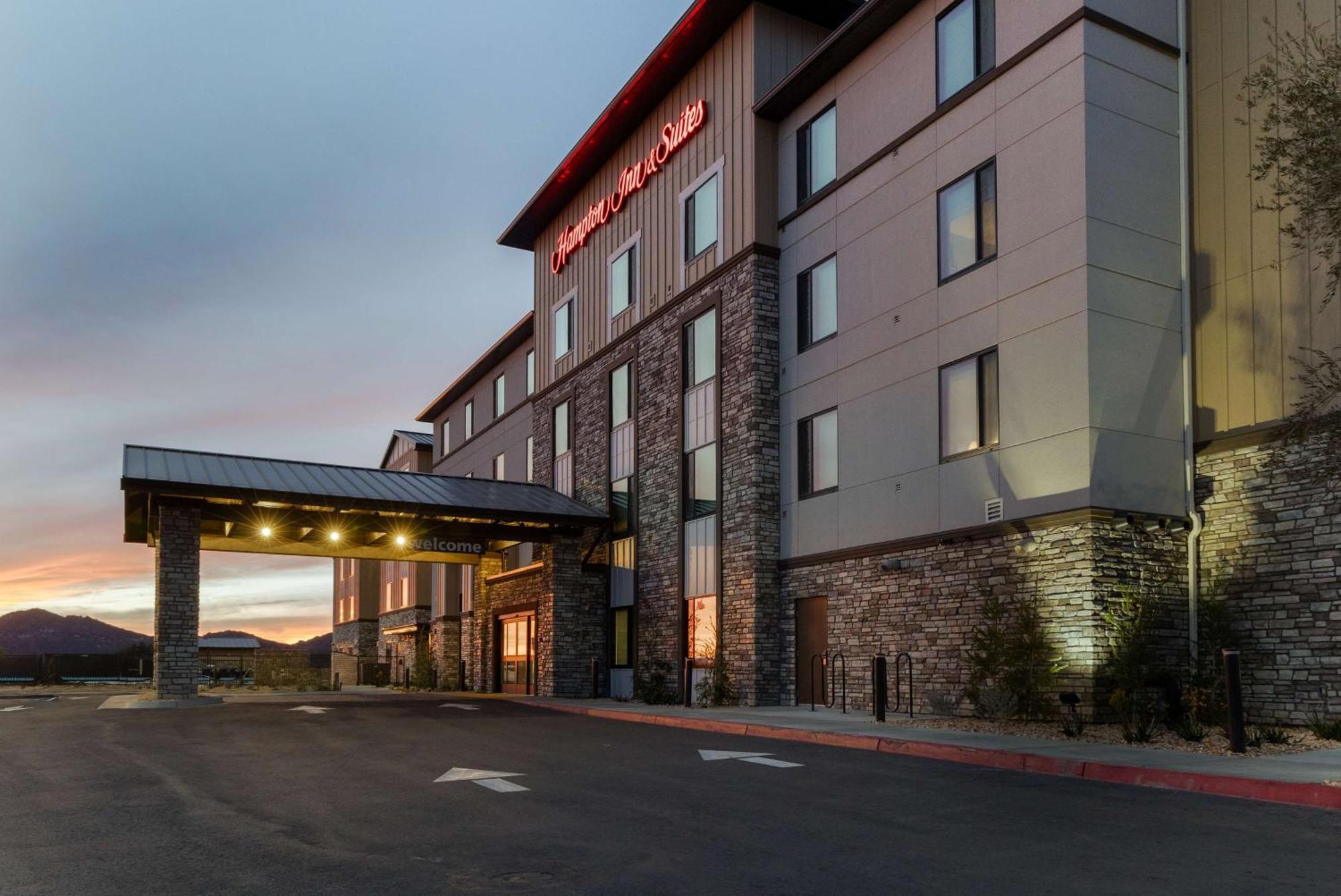 Hampton Inn & Suites Porter Ranch Los Angeles Luaran gambar
