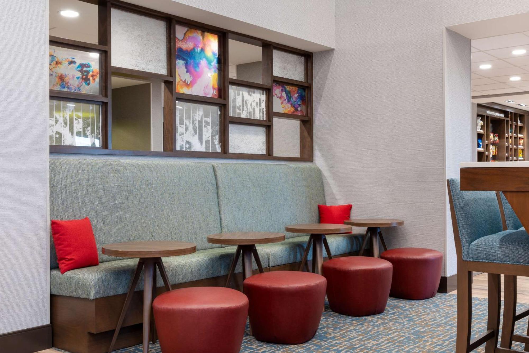 Hampton Inn & Suites Porter Ranch Los Angeles Luaran gambar