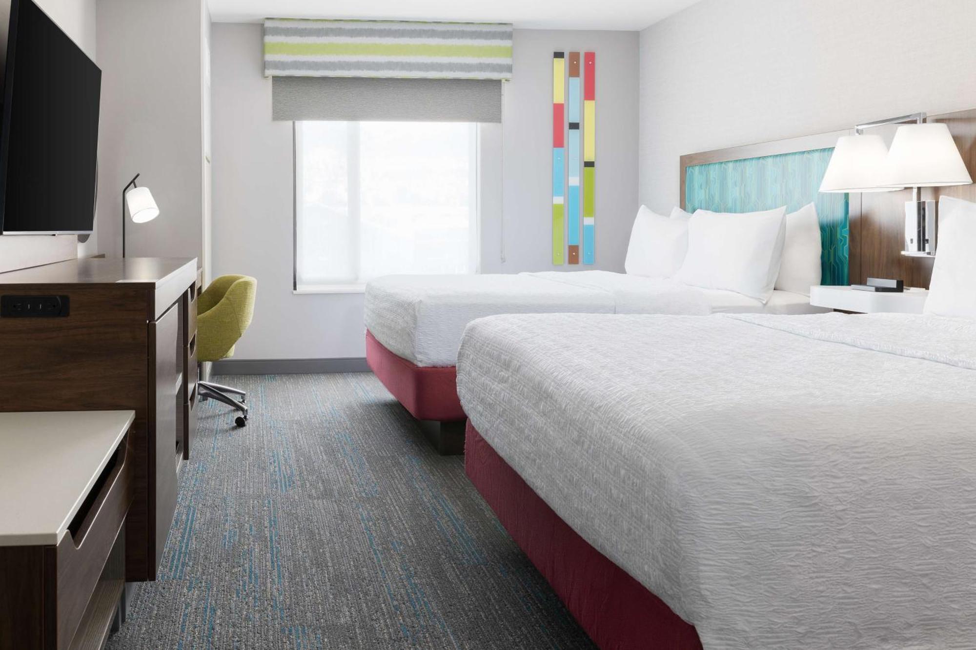 Hampton Inn & Suites Porter Ranch Los Angeles Luaran gambar