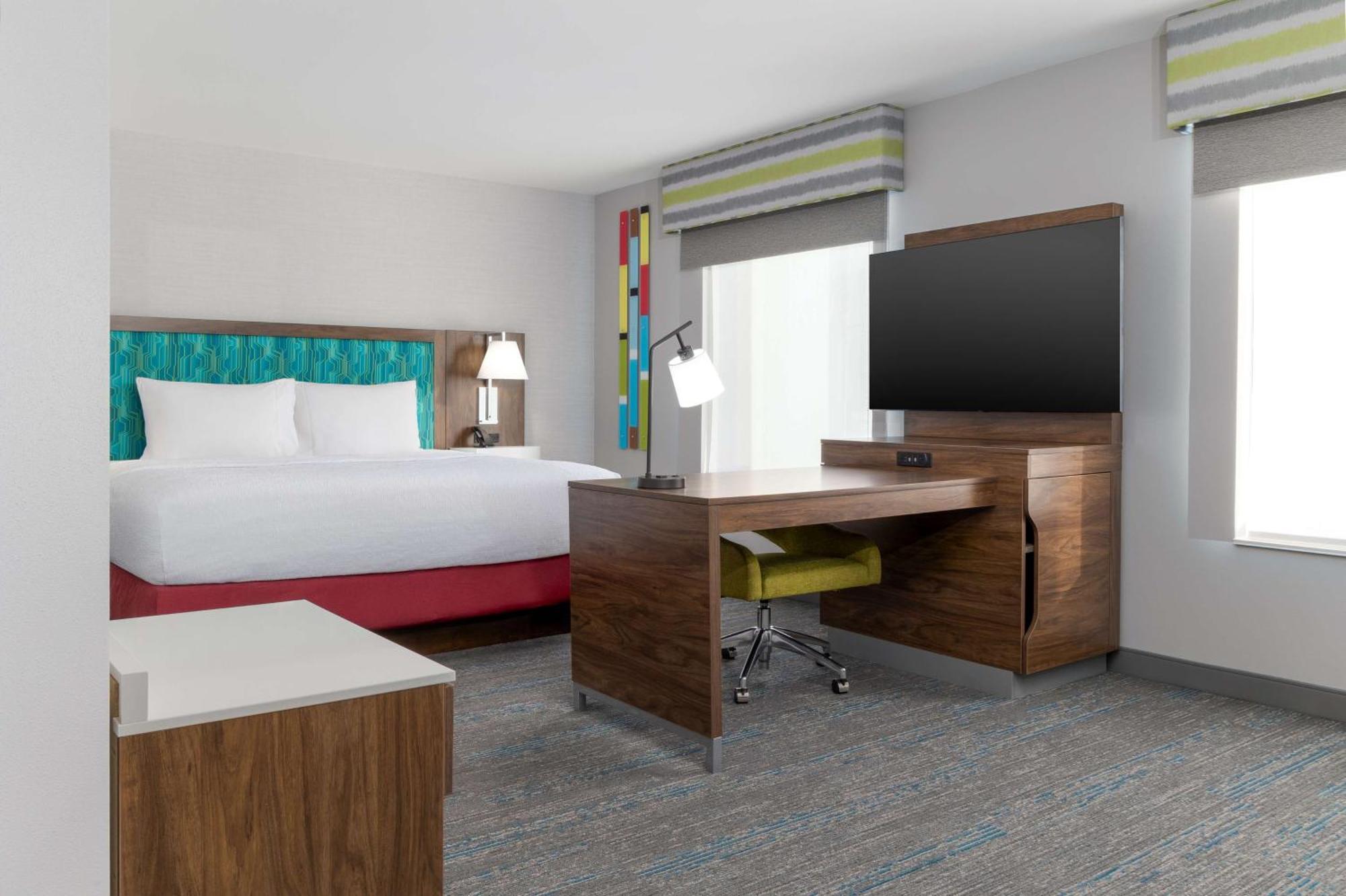 Hampton Inn & Suites Porter Ranch Los Angeles Luaran gambar