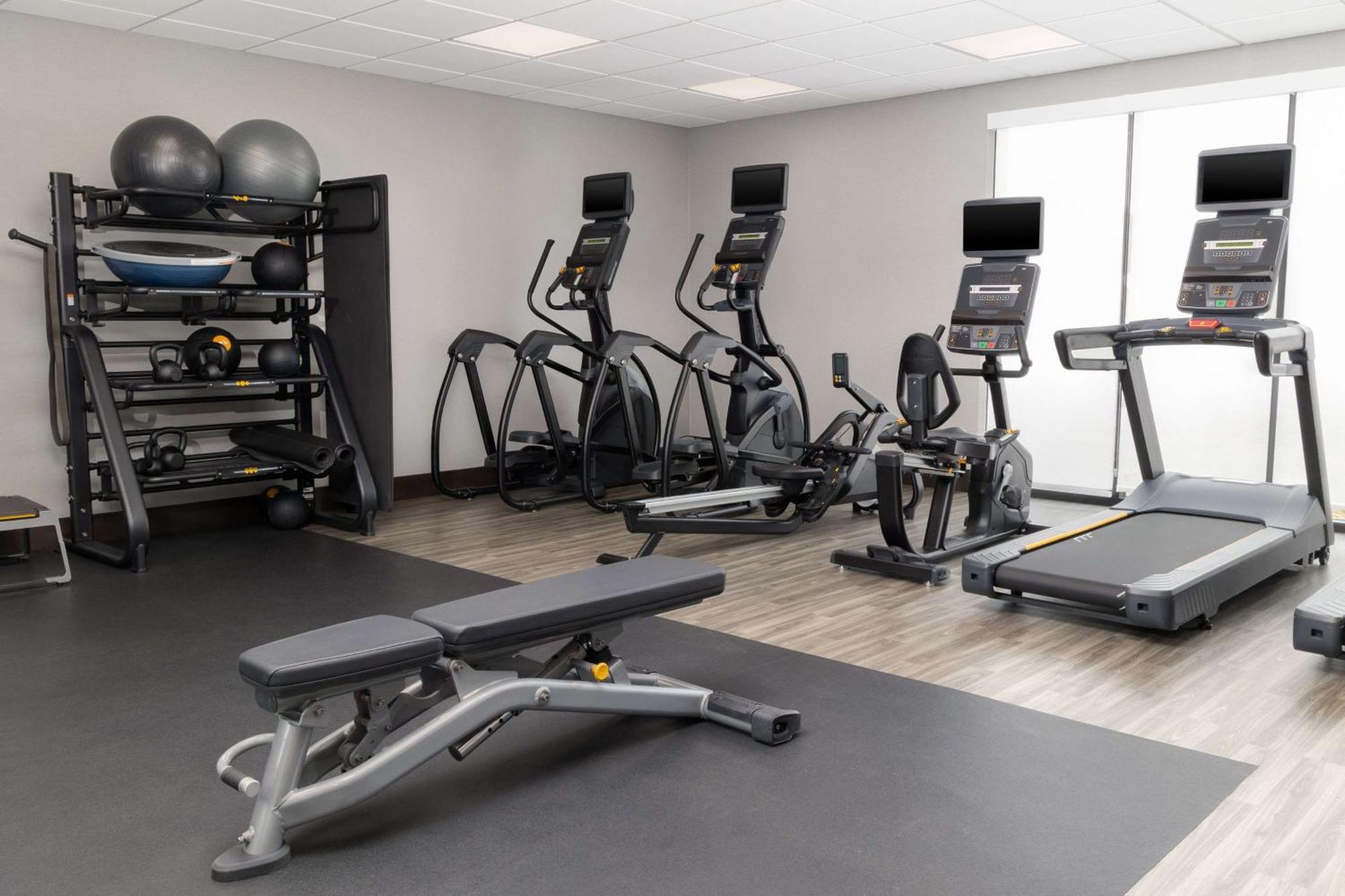 Hampton Inn & Suites Porter Ranch Los Angeles Luaran gambar