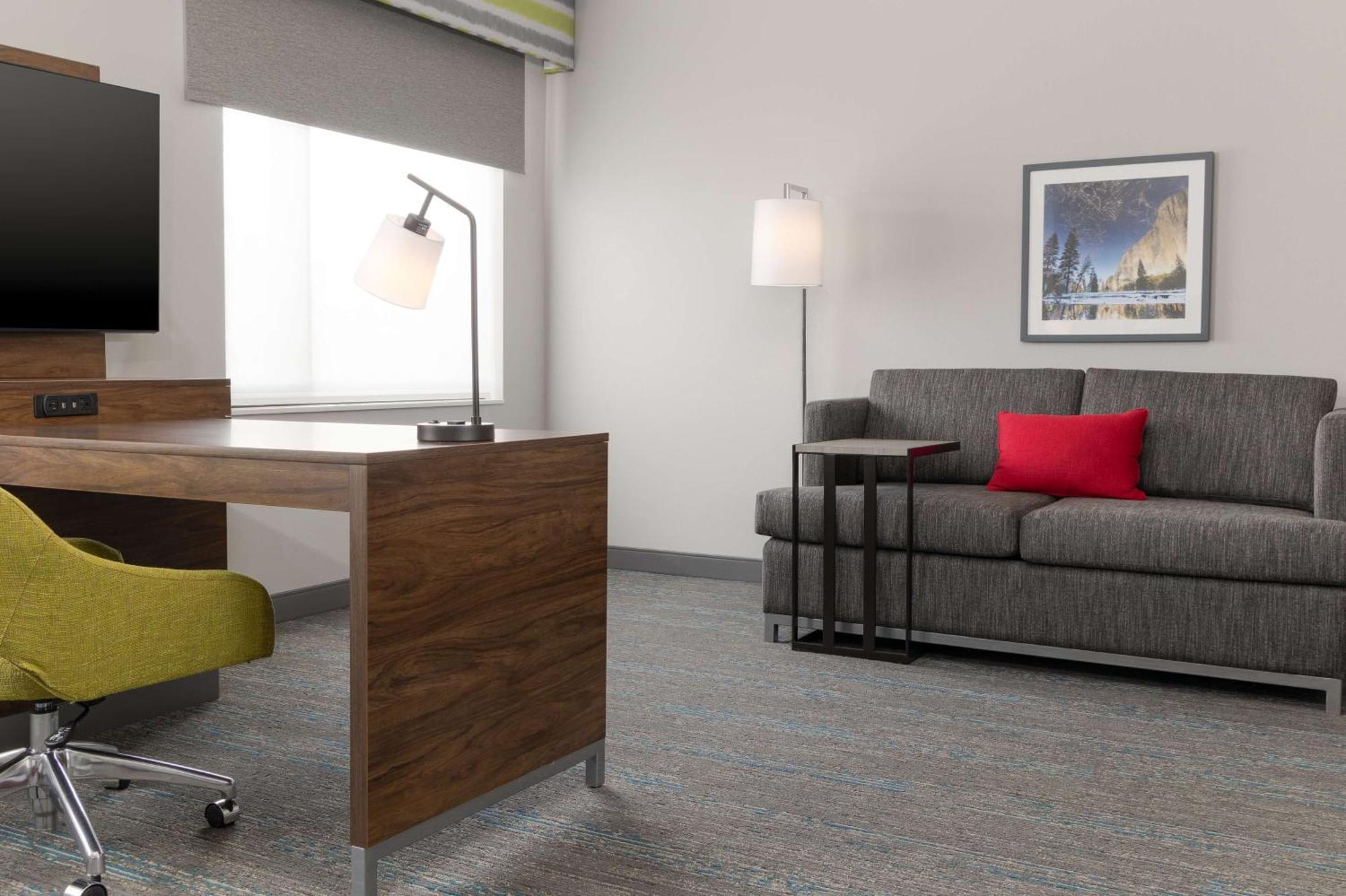 Hampton Inn & Suites Porter Ranch Los Angeles Luaran gambar